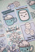 Load image into Gallery viewer, Printable Winter Mini Posters | Sweet Sips and Snowflakes
