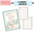 Load image into Gallery viewer, Printable Teacher Planner | Miss Honey's Cottage Classroom

