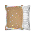 Load image into Gallery viewer, Apple-solutely Amazing Kraft Paper Classroom Pillow Cover | A Year In Pastel
