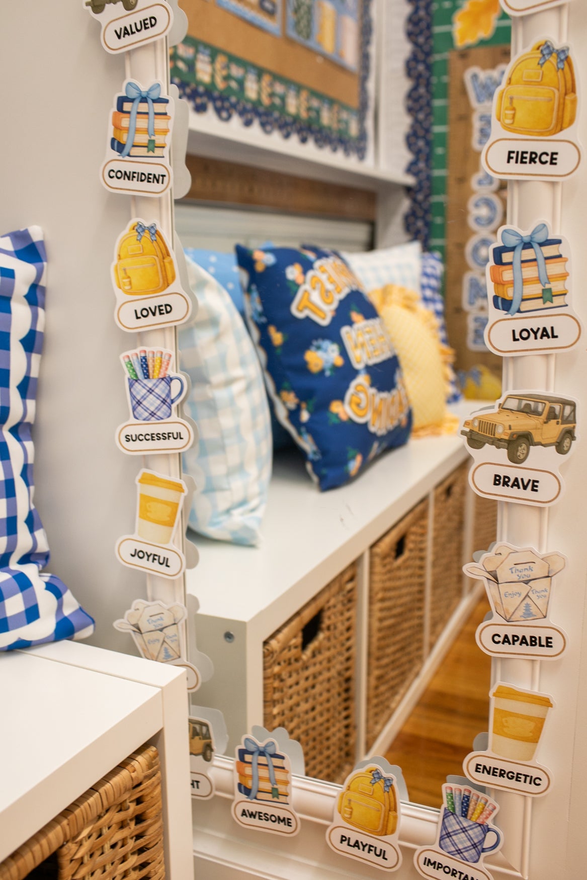 Printable Cozy Affirmation Station | Stars Hollow Schoolhouse
