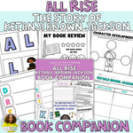 Ketanji Brown Jackson: All Rise Book Companion