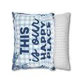 Load image into Gallery viewer, This is Our Happy Place Classroom Pillow Cover | Stars Hollow Schoolhouse
