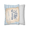 Load image into Gallery viewer, Every Day Is a New Chapter Classroom Pillow Cover | Stars Hollow Schoolhouse
