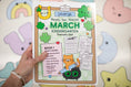Load image into Gallery viewer, Ultimate Kindergarten March Thematic Unit Bundle
