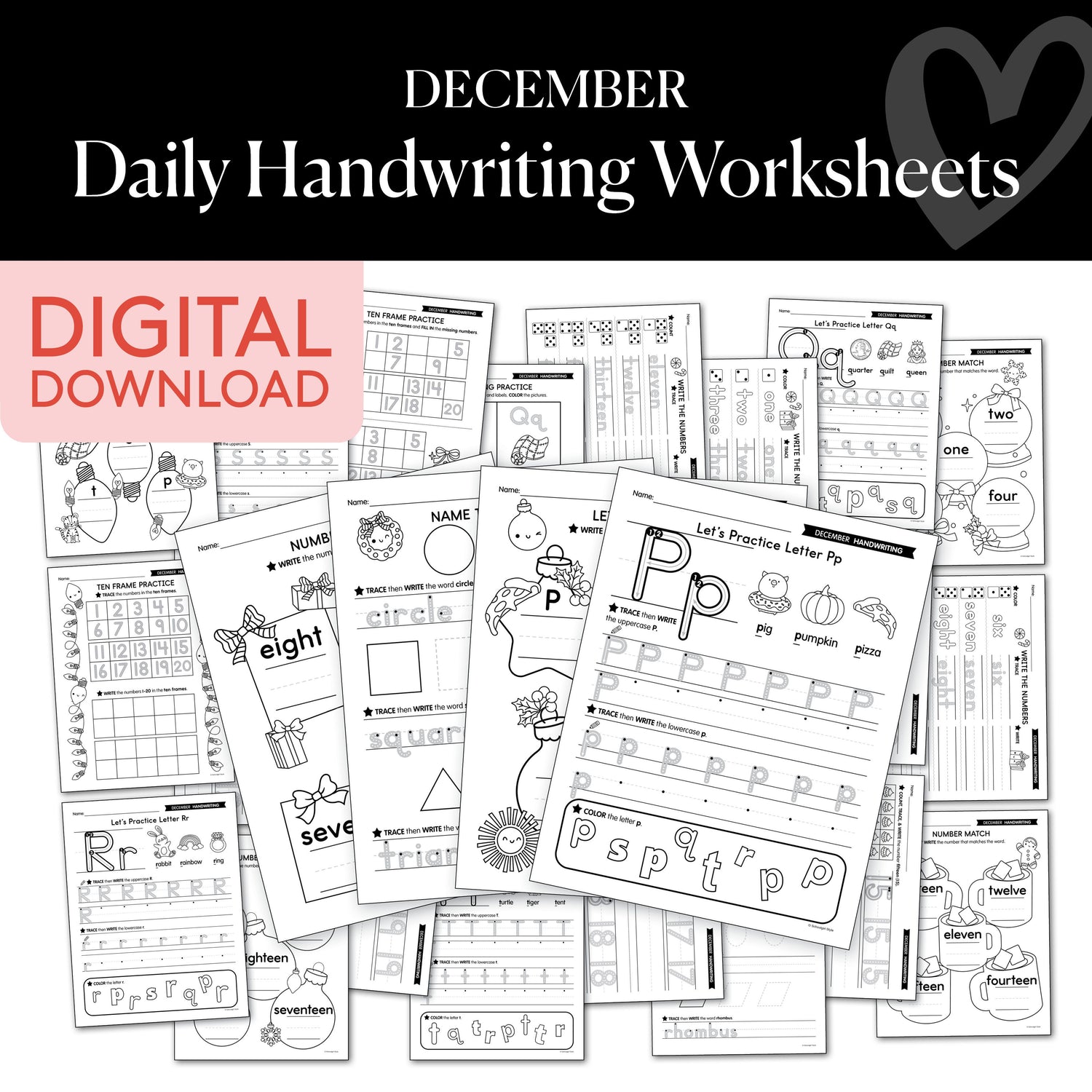 Handwriting and Fine Motor Classroom Resources | Ready, Set, TEACH!