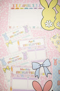 Load image into Gallery viewer, Printable Spring Editable Calendar and Newsletters | Marshmallow Meadow
