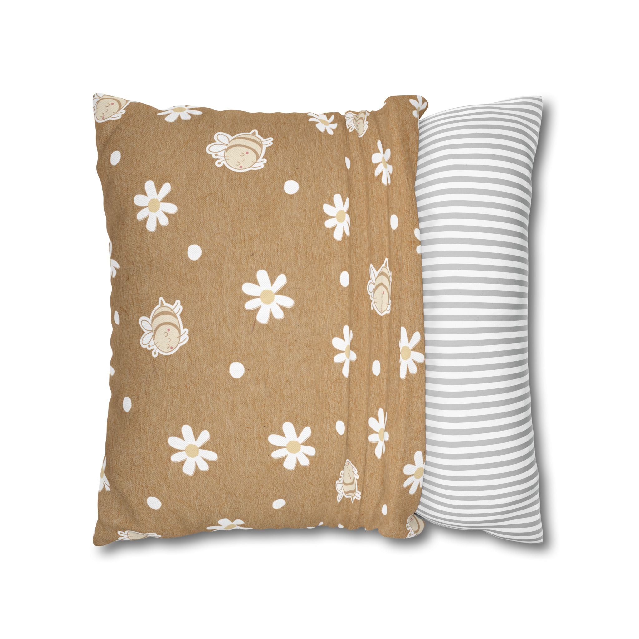 Bee Kind Classroom Pillow Cover | Miss Honey's Cottage Classroom