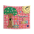 Load image into Gallery viewer, Welcome to 1st Grade Classroom Wall Tapestry | 90s Teacher
