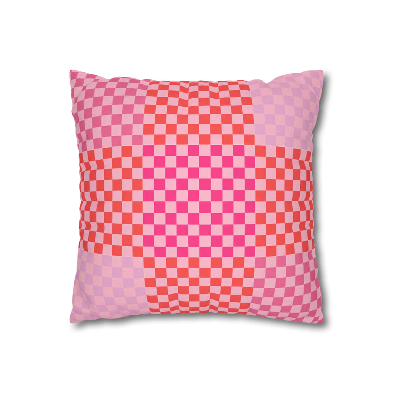 Candy Hearts PILLOW COVER 14x14 | Crunches and Crayons | Hey, TEACH!