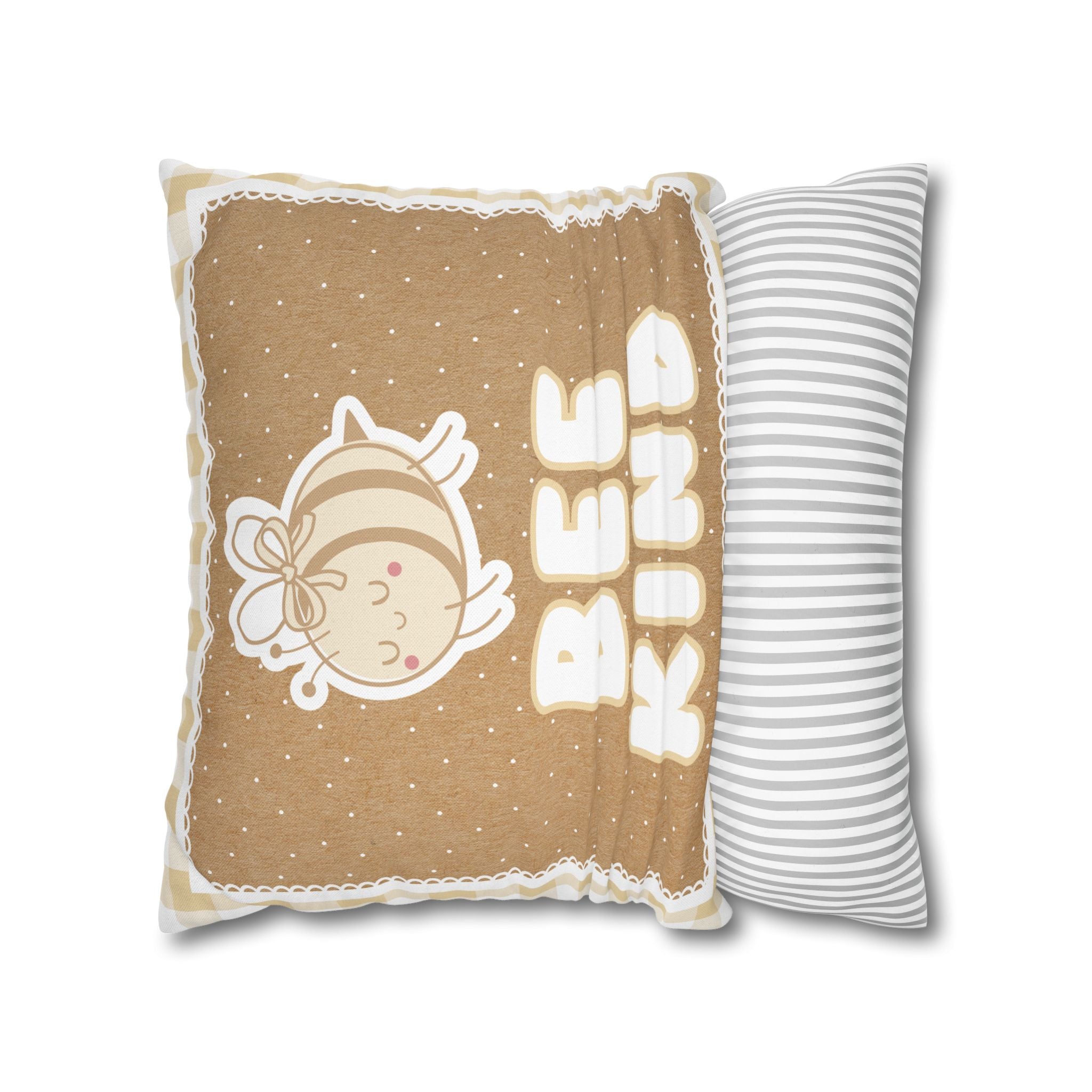 Bee Kind Classroom Pillow Cover | Miss Honey's Cottage Classroom