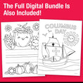 Load image into Gallery viewer, Big Book of October Preschool Thematic Unit Bundle 
