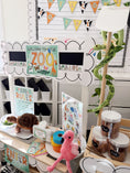 Load image into Gallery viewer, Printable March Dramatic Play At The Zoo
