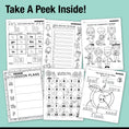 Load image into Gallery viewer, Big Book of September First Grade Thematic Unit Bundle
