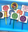 Ocean Fine Motor Activities for Pre-K and Preschool