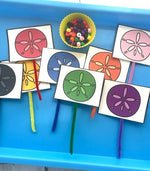 Ocean Fine Motor Activities for Pre-K and Preschool