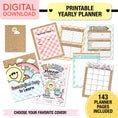Load image into Gallery viewer, No Prep No Cut Classroom Decor Bundle | A Year In Pastel
