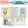 Load image into Gallery viewer, No Prep No Cut Classroom Decor Bundle | A Year In Pastel
