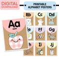 Load image into Gallery viewer, No Prep No Cut Classroom Decor Bundle | A Year In Pastel
