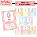 Load image into Gallery viewer, No Prep No Cut Classroom Decor Bundle | A Year In Pastel
