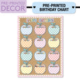 Load image into Gallery viewer, No Prep No Cut Classroom Decor Bundle | A Year In Pastel
