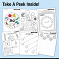 Load image into Gallery viewer, Ultimate Preschool April Thematic Unit Bundle
