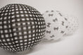 Load image into Gallery viewer, Black and White Lantern 3 Pack | Simply Sweet

