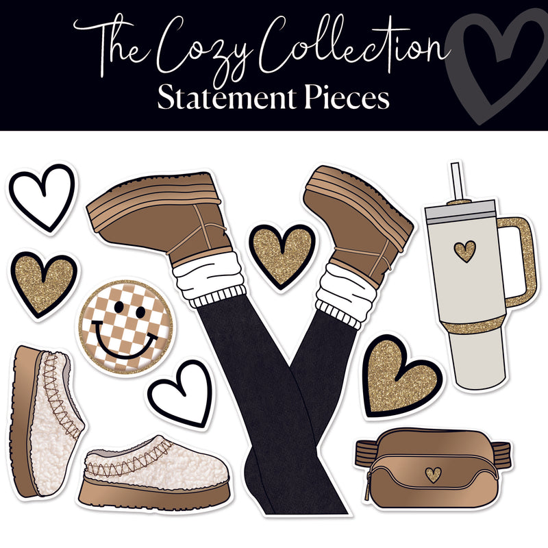 The Cozy Collection Statement Pieces 