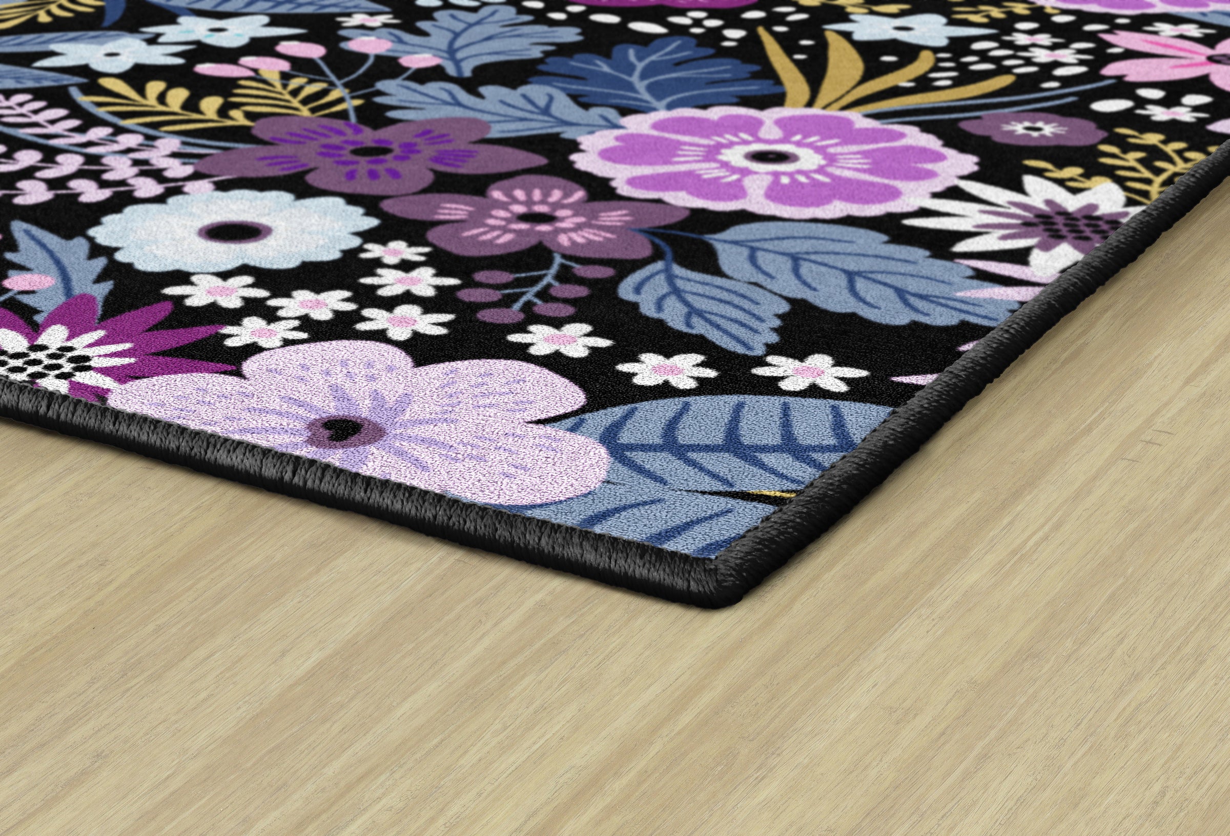 Floral | Classroom Rugs | Schoolgirl Style