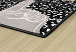 Fire Up Composition Book | Classroom Rugs