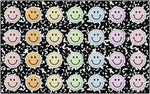 Composition Book with Smiley Sit Spots | Classroom Rugs | Schoolgirl Style