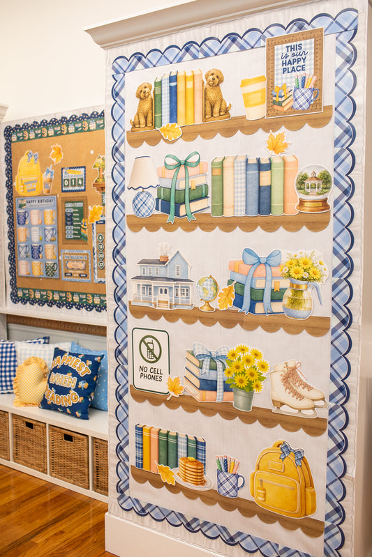Stars Hollow Schoolhouse Ultimate Pre-Printed and Printable Classroom Decor Bundle