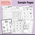 Load image into Gallery viewer, Printable Second Grade May Thematic Unit Bundle
