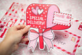 Load image into Gallery viewer, Printable Valentines Envelopes Cutouts | Special Edition: Valentine's Day
