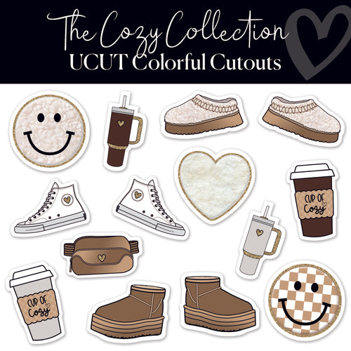 The Cozy Collection Cutouts
