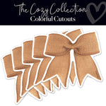 The Cozy Collection | Pre-Printed Classroom Decor Bundle | Decor To Your Door | Schoolgirl Style