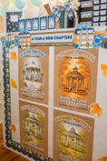 Load image into Gallery viewer, stars hollow festival poster
