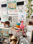 Load image into Gallery viewer, Printable March Dramatic Play At The Zoo
