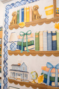 Load image into Gallery viewer, stars hollow this is our happy place door decor
