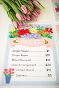 Load image into Gallery viewer, Printable May Dramatic Play Flower Shop
