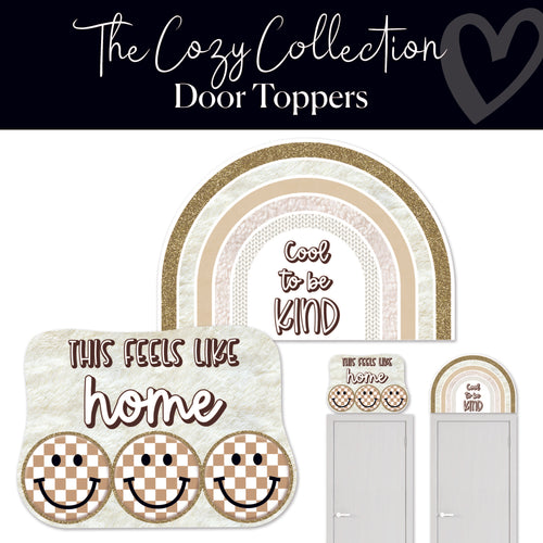 The Cozy Collection Door Toppers