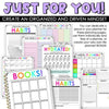 Ultimate Editable Teacher Binder | Teacher Planner 2024-2025