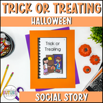 Trick or Treat Cover