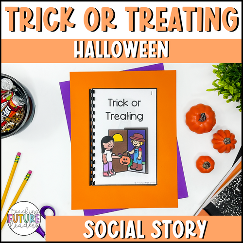 Trick or Treat Cover