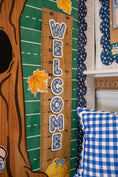 Load image into Gallery viewer, stars hollow welcome ruler poster
