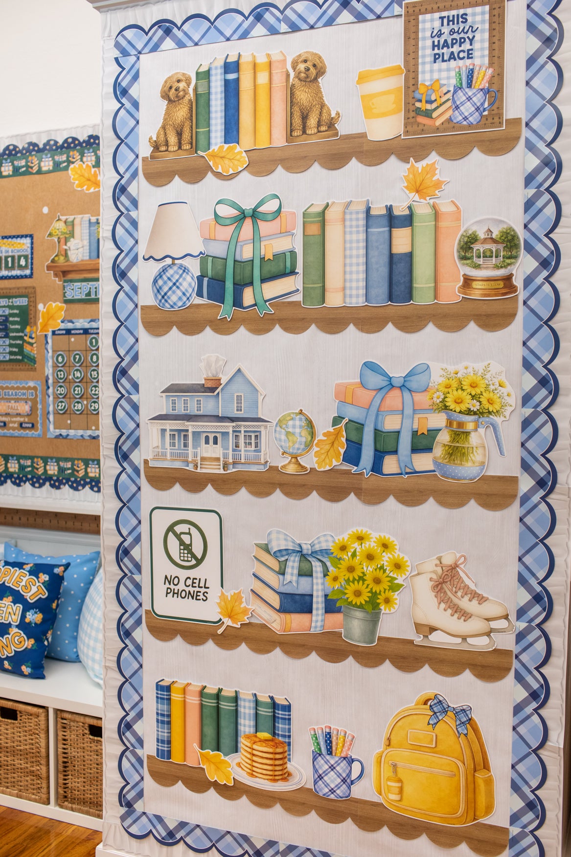 Coffee To Go Cup Cutouts | Stars Hollow Schoolhouse