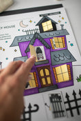 Load image into Gallery viewer, Printable Halloween Worksheets, Activities and Coloring Pages | Halloween Party Pack
