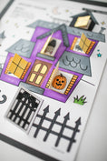 Load image into Gallery viewer, Printable First and Second Grade Halloween Worksheets, Activities and Coloring Pages | Halloween Party Pack
