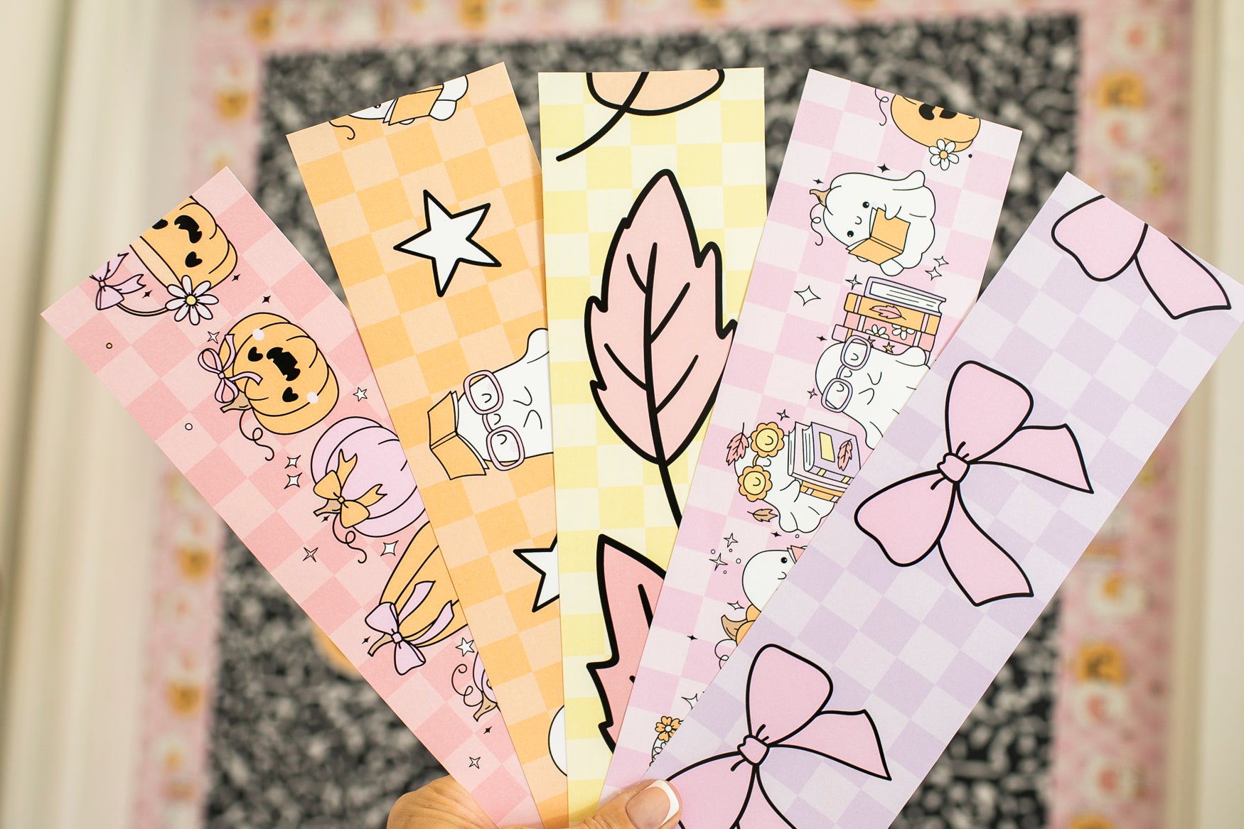 pastel halloween printable classroom borders