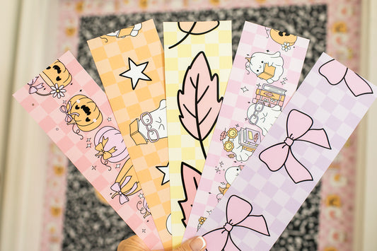 pastel halloween printable classroom borders