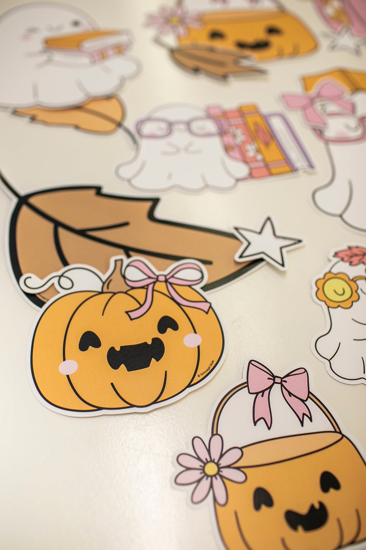 halloween printable classroom cutouts